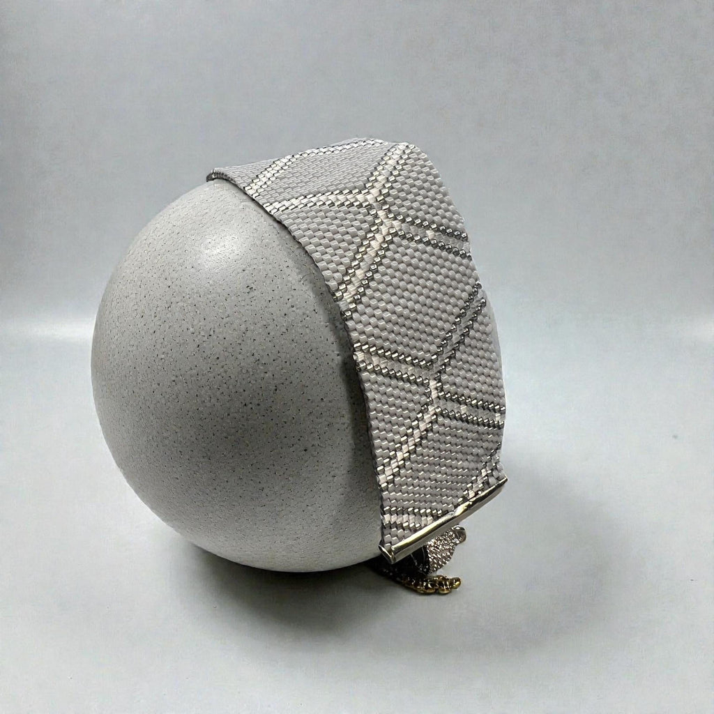 Handmade Peyote Stitch Bracelet – 4 seasons collection