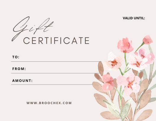 Gift card